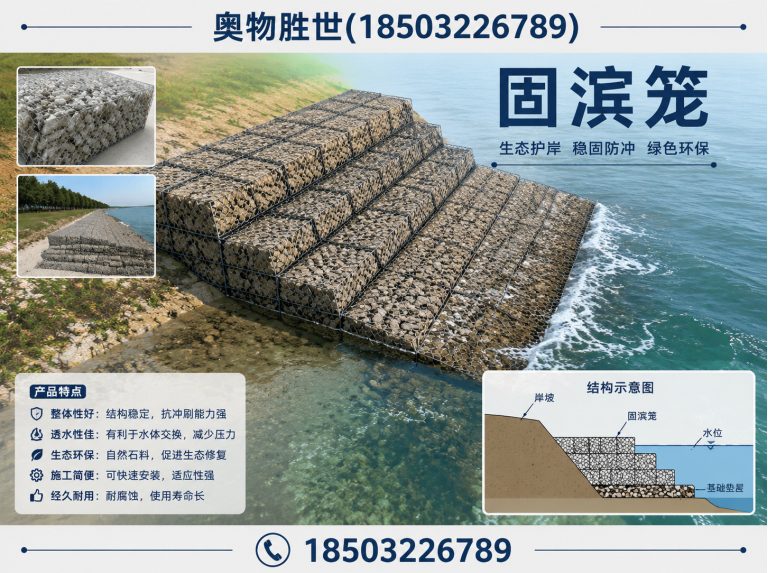 兰州固滨笼展示图